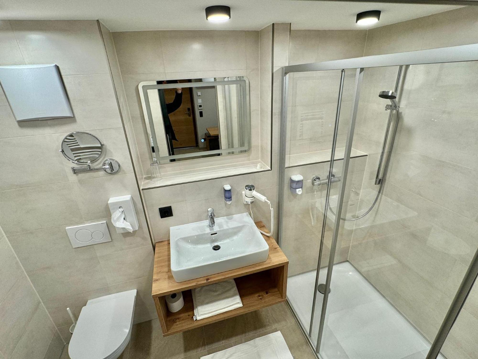 Business Appartment By Tinschert Schwertberg Εξωτερικό φωτογραφία