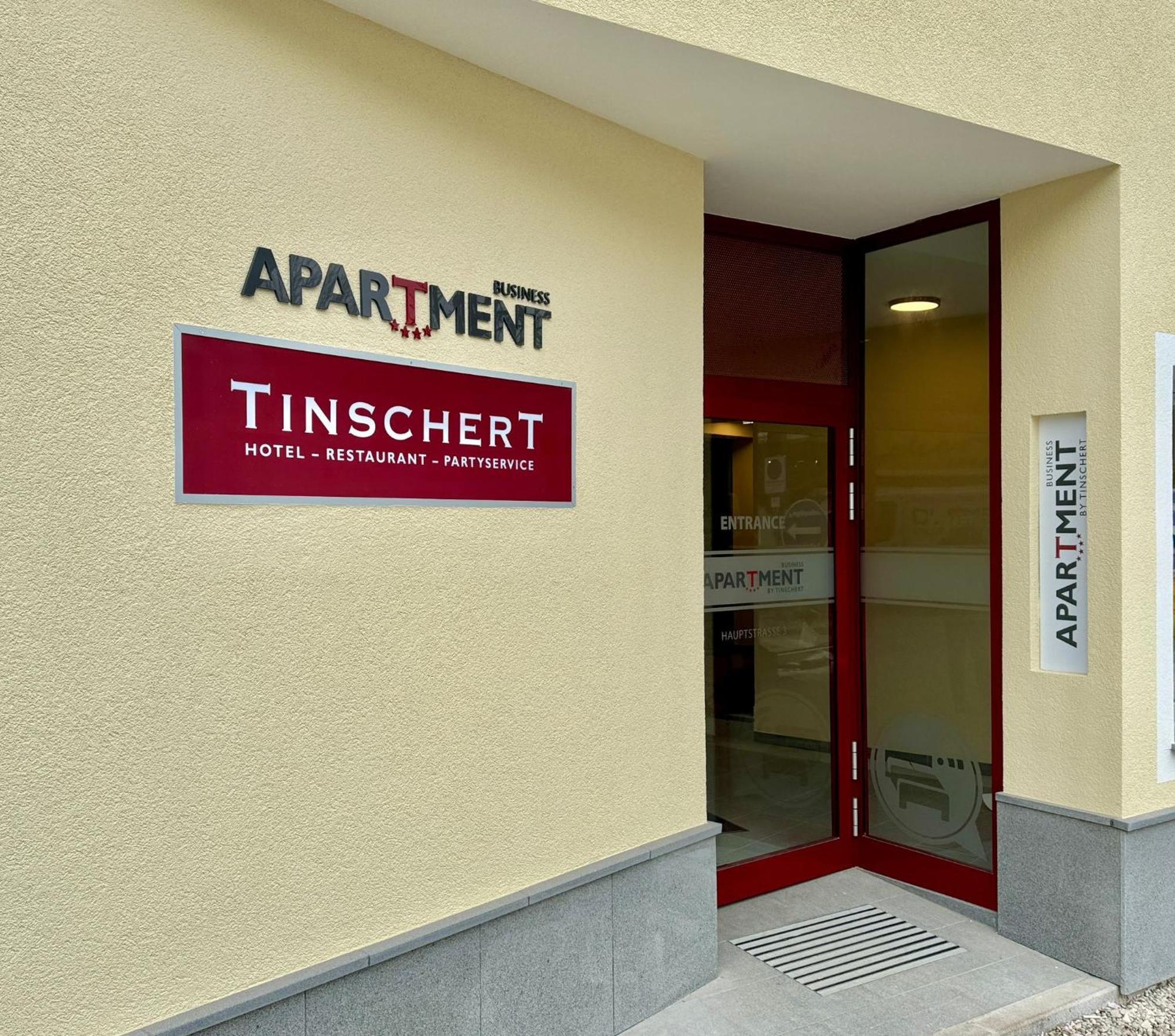Business Appartment By Tinschert Schwertberg Εξωτερικό φωτογραφία